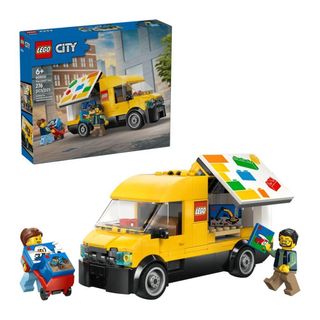 LEGO City The Lego Van (60500)
