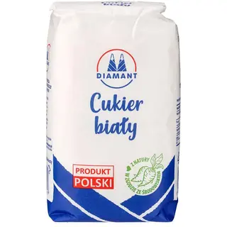 Diamant Cukier biały 1 kg