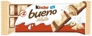 Kinder Bueno White Wafel 39 g