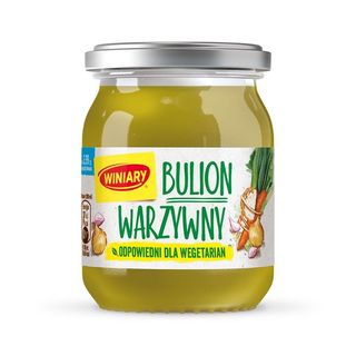 Winiary Bulion warzywny 160 g