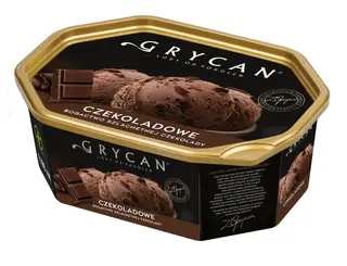 Grycan Lody Familijne czekoladowe 1100 ml
