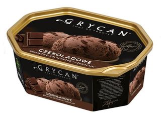 Grycan Lody Familijne czekoladowe 1100 ml