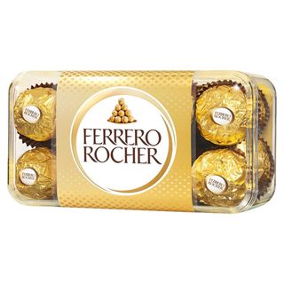 Ferrero Rocher 16 pezzi 200 g