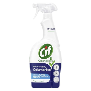DETERGENTE CIF LIMPEZA SPRAY CASA DE BANHO 750ML