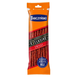 Tarczyński Exclusive Kabanosy chilli 105 g