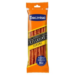 Tarczyński Exclusive Kabanosy serowe 105 g