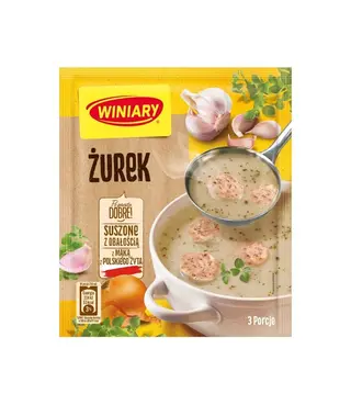 Winiary Żurek 49 g