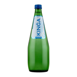 Kinga Pienińska Naturalna woda mineralna niegazowana niskosodowa 700 ml
