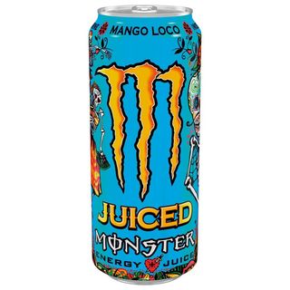 Monster Juiced Mango Loco 500 ml