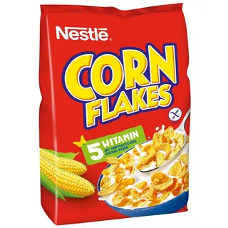 Nestlé Corn Flakes Płatki śniadaniowe 250 g