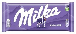 Milka Czekolada mleczna 90 g