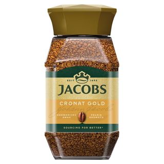 Jacobs Cronat Gold Kawa rozpuszczalna 200 g