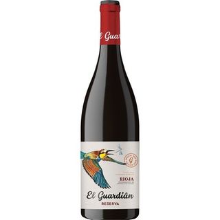 El Guardian El Guardian Vino Tinto Reserva Doca Rioja Botella 75 Cl