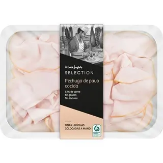 El Corte Ingles Selection El Corte Ingles Selection Pechuga De Pavo Cocida Envase 150 G