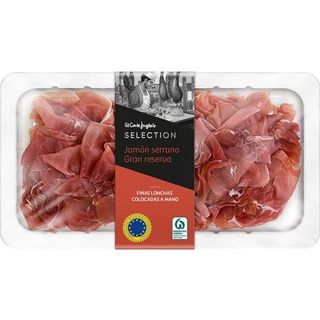 Selection Selection Jamón Serrano Gran Reserva Envase 150 G