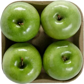 El Capricho El Capricho Manzana Granny Smith Bandeja 900 G Peso Aproximado