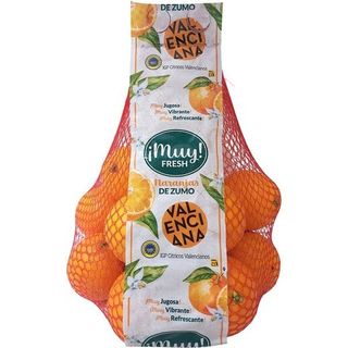 Muy_Fresh Muy Fresh Naranja De Zumo Igp De Valencia Malla 2 Kg