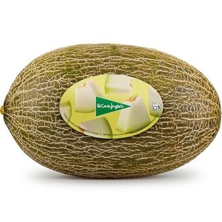 El Corte Inglés Melón Piel de Sapo Pieza 3,5 kg Peso Aproximado - Peso Unidad Aprox. 3500 g