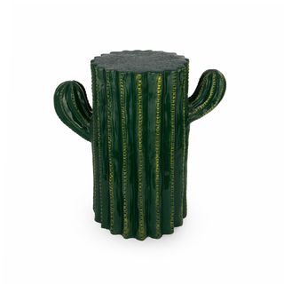 Sgabello Decorativo Cactus - 42 Cm