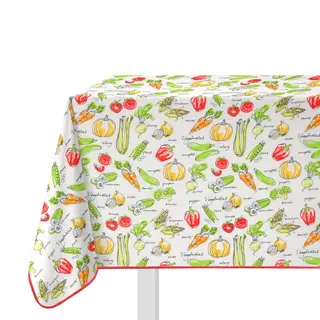 Tovaglia Antimacchia 140X230 Cm - Orto