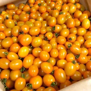 ჩერი ყვითელი 500 g