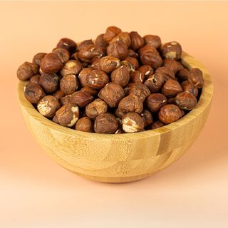 გარჩეული მრგვალი თხილი 250 g