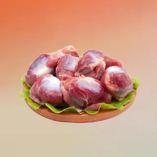ქათმის კუჭი (გაყინული) 500g