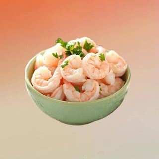 კრევეტები (გაყინული) 300 g