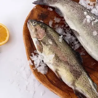 კალმახი გაყინული 500 g
