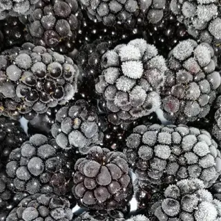მაყვალი გაყინული 350g