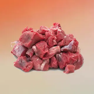 გაყინული საქონლის ხორცი 500g