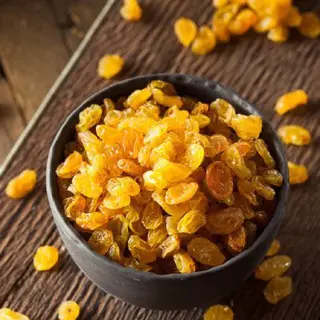 თეთრი ქიშმიში 100 g