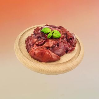 ქათმის ღვიძლი გაყინული 500g