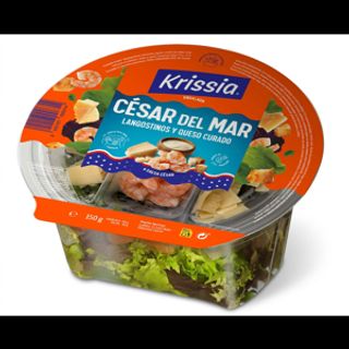 Barqueta Completa Cesar Del Mar Krissia