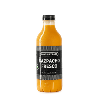 Gazpacho Fresco 1L Gonzalez Lara