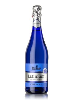 Винний напій Latinium Sparkling біле напівсолодке 0.75 л
