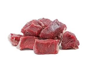 Beef, Fresh Cow Meat, 1kg