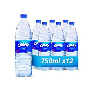 Cway Packaged Beverage, 12x750ml