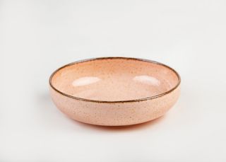 თასი - ELENA  PORCELAIN  BOWL 16 CM PINK