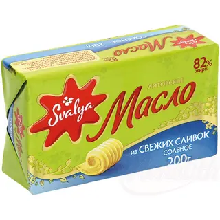 Slani maslac 82% masti