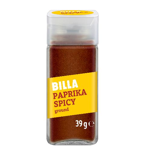 BILLA Червен пипер лют 39 ГР