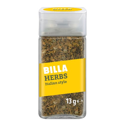 BILLA Микс сушени билки в Италиански стил 13 ГР