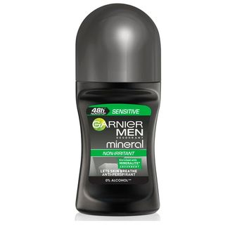 Garnier Mineral Men Sensitive Roll-On 50ml