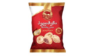 პელმენი ხორცით / ელიტ ფუდი / 800გრ