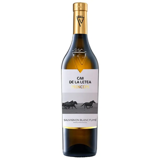 Sarica Caii De La Letea Princeps Sauvignon Blanc Fume 0.75L