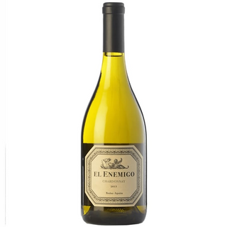 El Enemigo Chardonnay 0.75L