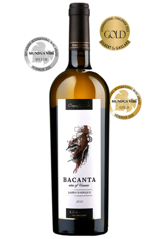 Crama Girboiu Bacanta Barrique Sarba 0.75L