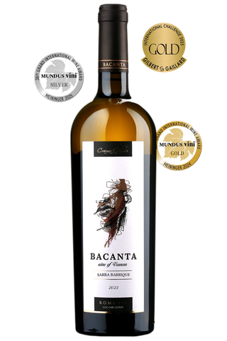 Crama Girboiu Bacanta Barrique Sarba 0.75L