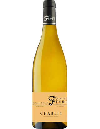 Domaine Fevre Chablis 0.75L