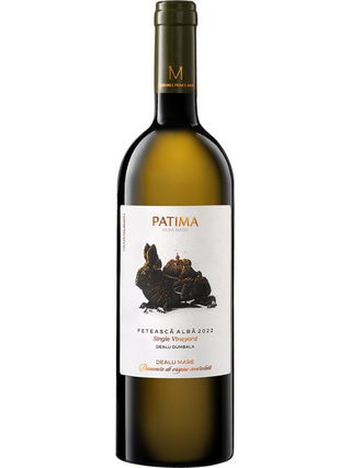 Dematei Patima Feteasca Alba 0.75L